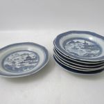 716 5656 SOUP PLATES